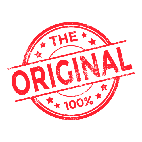 100% Original